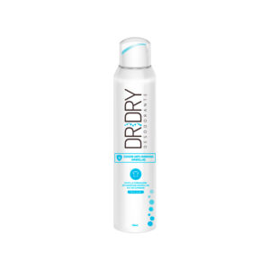 DR.DRY - Desodorante Antimanchas en Aerosol 150ml