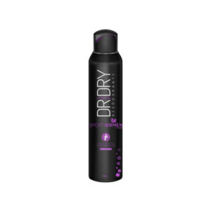 DR.DRY - Desodorante Sport Women Aerosol 150ml