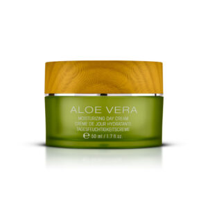ETRE BELLE - Crema Facial Hidratante de Día con Aloe Vera 50ml