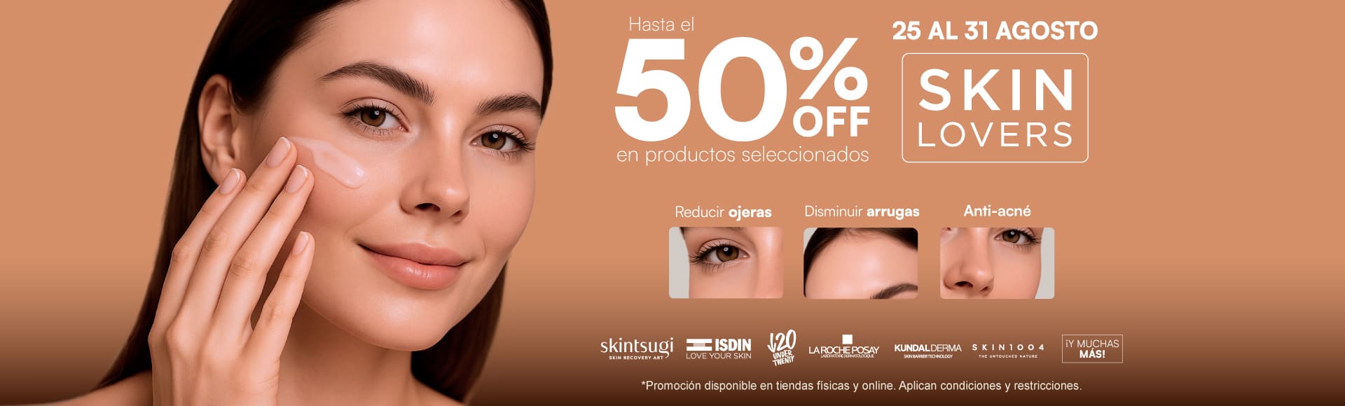Skinlovers arcamia web