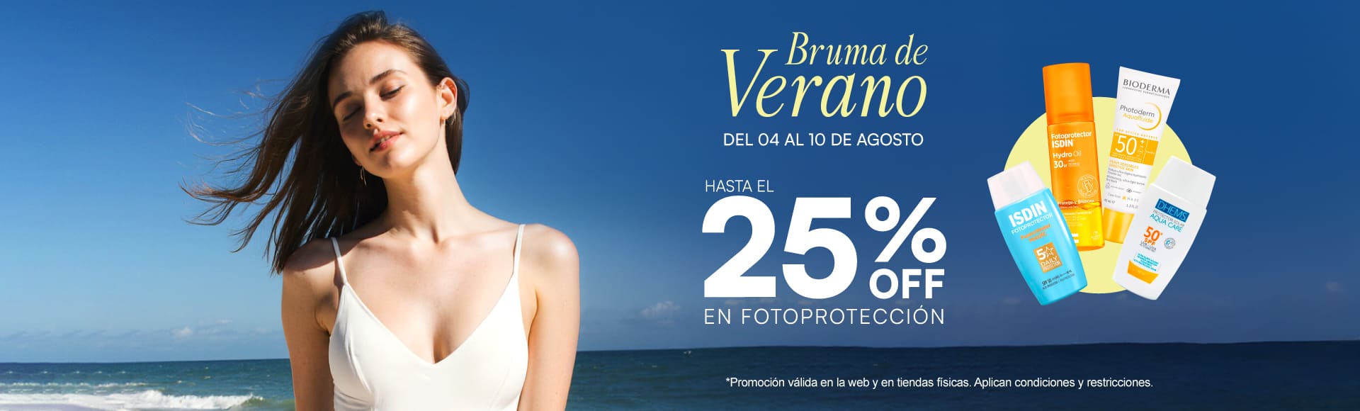 TODO EL MES AGO BRUMA
