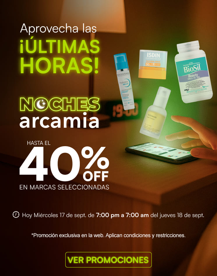 Noches de arcamia