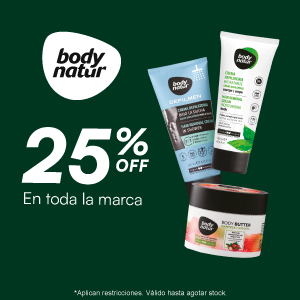 Productos en promoción