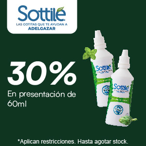 Productos en promoción