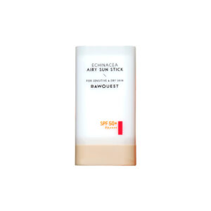 RAWQUEST - Protector Solar Facial Stick de Equinácea 19g