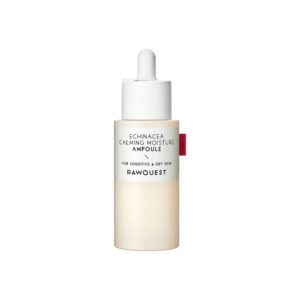RAWQUEST - Sérum Facial Hidratante y Calmante con Equinácea 50ml 