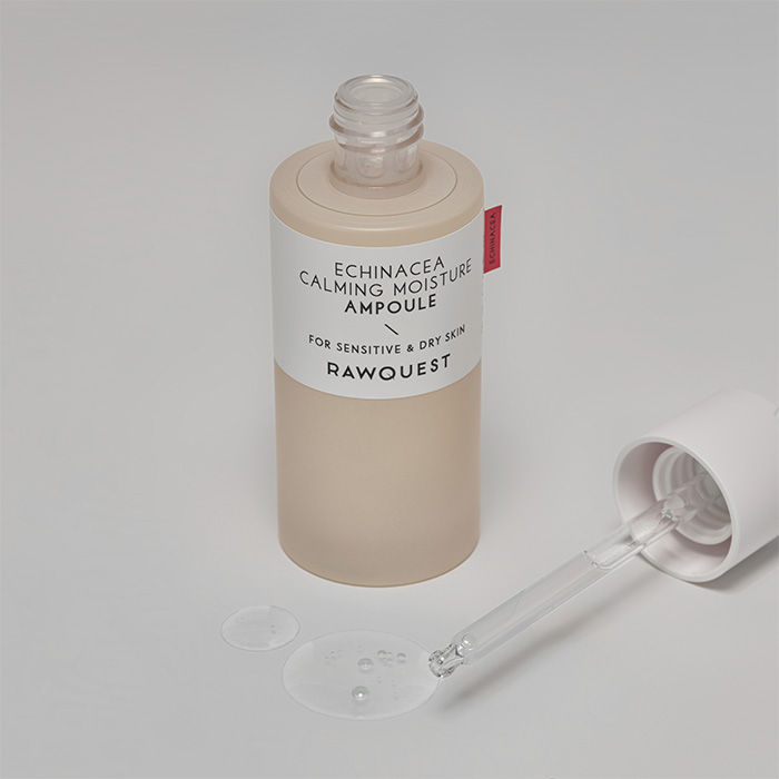 RAWQUEST - Sérum Facial Hidratante y Calmante con Equinácea 50ml  - Imagen 2 RAWQUEST - Sérum Facial Hidratante y Calmante con Equinácea 50ml  - Imagen 2