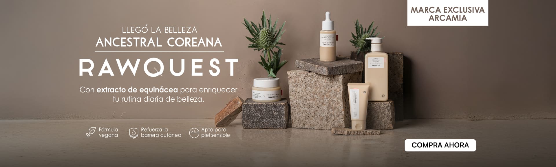 Arcamia RAWQUEST