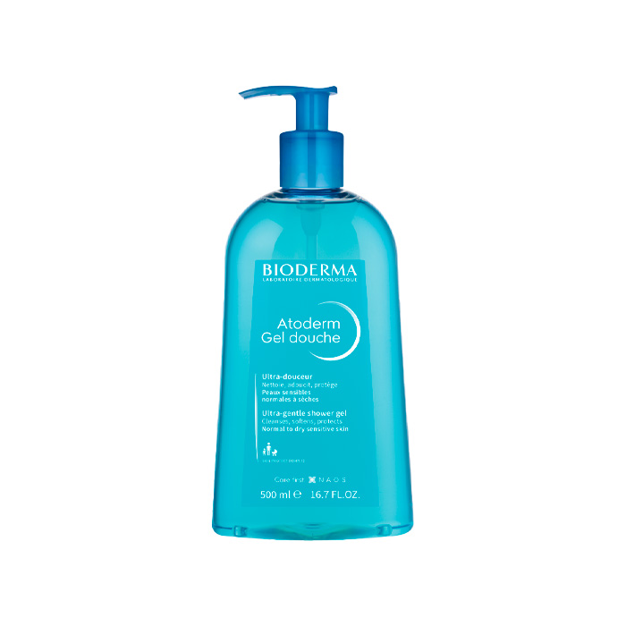 BIODERMA - Gel de Ducha Ultra Suave Atoderm BIODERMA - Gel de Ducha Ultra Suave Atoderm