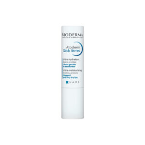 BIODERMA - Bálsamo Labial Reparador Atoderm Stick Lèvres 4g