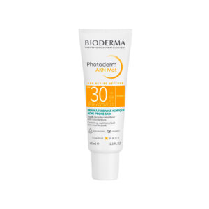 BIODERMA - Protector Solar Facial Photoderm AKN Mat SPF30 40ml