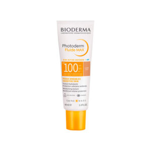 BIODERMA - Protector Solar Facial Photoderm Max Fluido Light SPF100 40ml