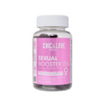 CHIC & LOVE - Gomitas Sexual Booster para Mujer x 60 Gomas