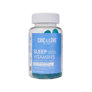 CHIC & LOVE - Gomitas Sleep x 60 Gomas