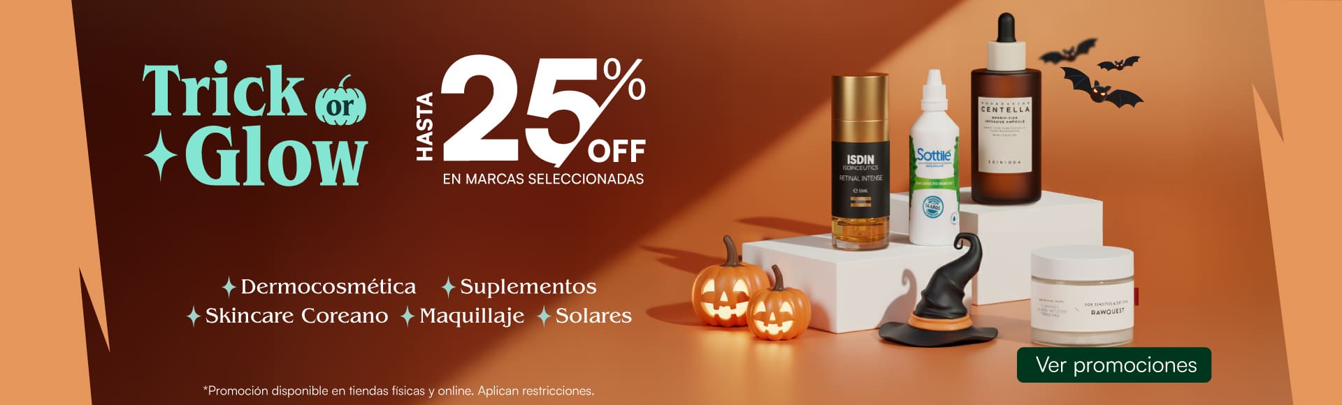 HALLOWEEN en Arcamia