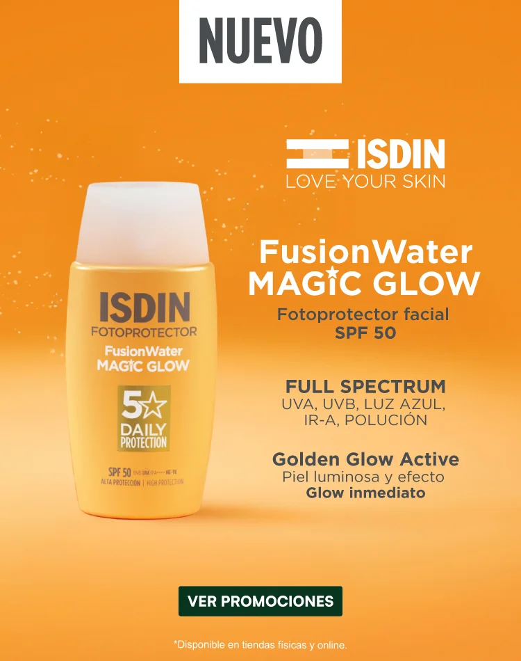 ISDIN FUSION WATER GLOW