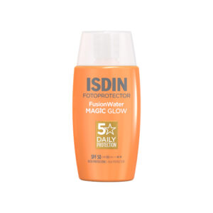 ISDIN - Fotoprotector Facial Fusion Water Magic Glow SPF50 50ml