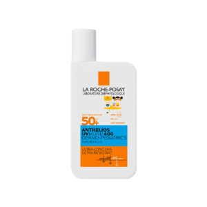 LA ROCHE-POSAY - Protector Solar Facial Dermopediátrico Anthelios UVMune SPF50+ 50ml