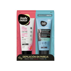 BODY NATUR - Pack Depilación en Pareja