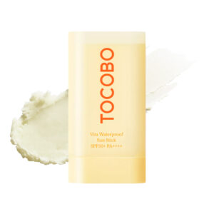 TOCOBO - Protector Solar a Prueba de Agua en Barra SPF50+ 18g