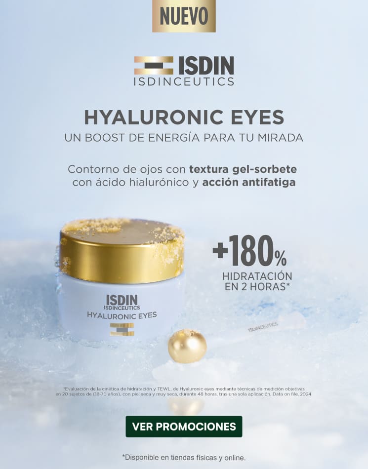 arcamia ISDIN Hyaluronic Eyes