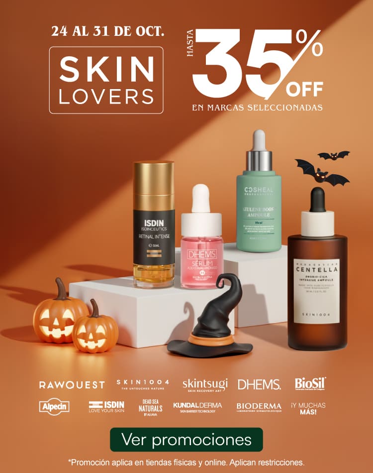 Skinlovers en Arcamia Skinlovers en Arcamia
