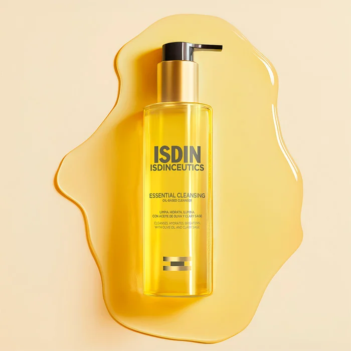 Essential Cleansing Aceite Limpiador Facial 200ml - Imagen 2 Essential Cleansing Aceite Limpiador Facial 200ml - Imagen 2