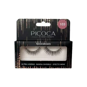 Pestaña Intense 103