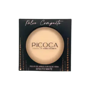 Polvo Compacto Tono #01