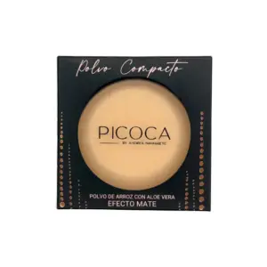 Polvo Compacto Tono #03