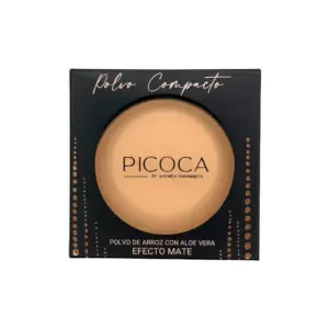 Polvo Compacto Tono #04