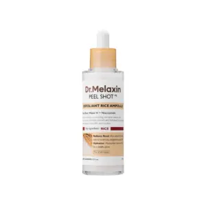 Peel Shot Exfoliating White Rice Ampoule 80ml