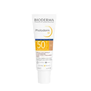 Protector Solar Photoderm M Dorée SPF50+ 40ml