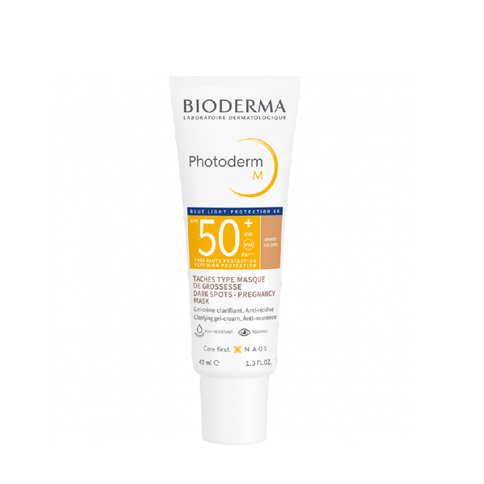 Protector Solar Photoderm M Dorée SPF50+ 40ml Protector Solar Photoderm M Dorée SPF50+ 40ml
