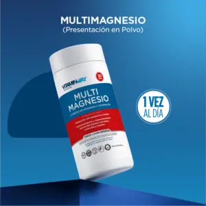 Vitamin Way Multi Magnesio x 222g 1