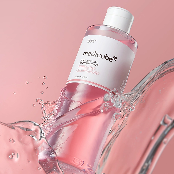 Pink Cica Soothing Toner 250ml - Imagen 2 Pink Cica Soothing Toner 250ml - Imagen 2