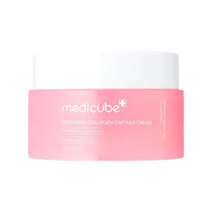 Pink Collagen Capsule Cream 55g