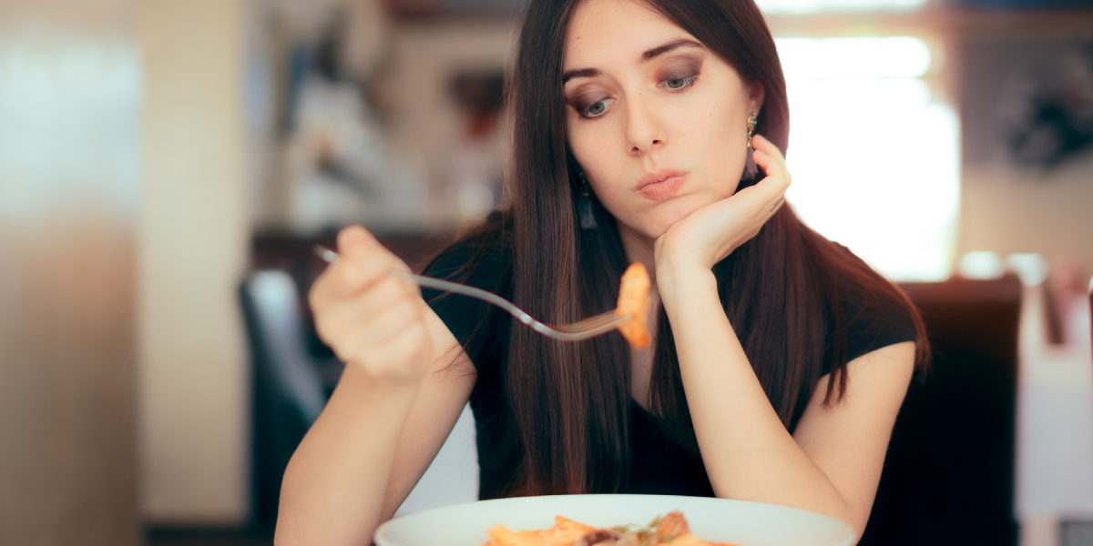 ¿Por qué sentimos culpa al comer? ¿Por qué sentimos culpa al comer?