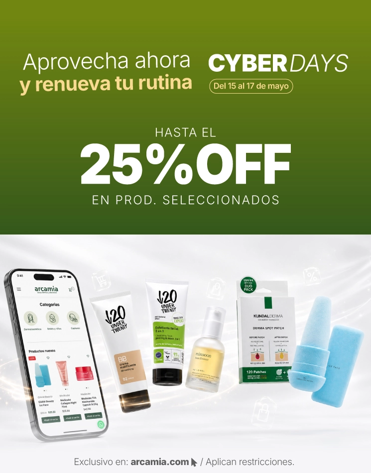 Banner promocional Cyber Days