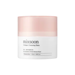 Mixsoon Collagen Cleansing Balm Bálsamo Limpiador con Colágeno 50ml