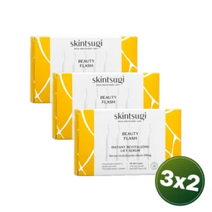 PACK 3X2 SKINTSUGI SÉRUM REVITALIZANTE EFECTO LIFTING