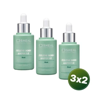 PACK 3X2 COSHEAL AZULENE BOOST AMPOULE 45ml