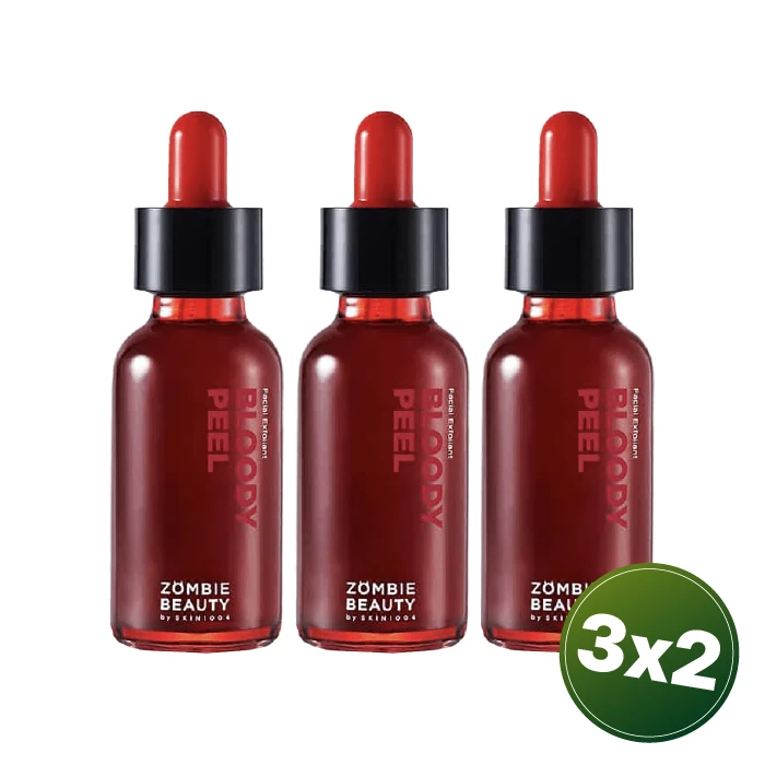 PACK 3X2 SKIN-1004 ZOMBIE BEAUTY EXFOLIANTE 30 ML PACK 3X2 SKIN-1004 ZOMBIE BEAUTY EXFOLIANTE 30 ML