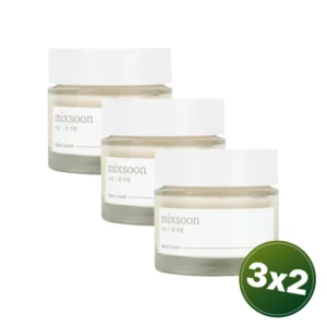 PACK 3X2 MIXSOON BEAN CREAM 50ml