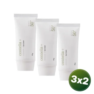 PACK 3X2 MIXSOON CENTELLA SUN CREAM 50ml