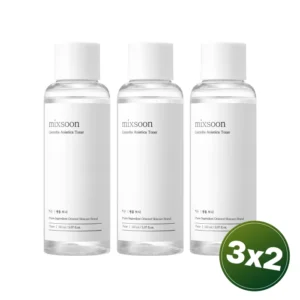 PACK 3X2 MIXSOON CENTELLA ASIATICA TONER 150ml