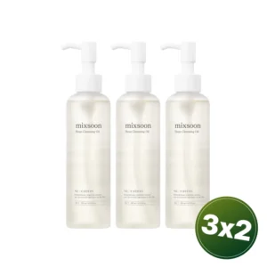 PACK 3X2 MIXSOON BEAN CLEANSING OIL 195ml