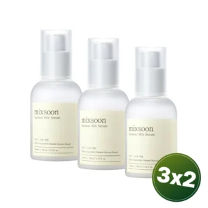 PACK 3X2 MIXSOON SOYBEAN MILK SERUM 30ml