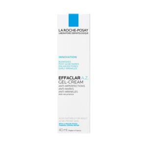 LA ROCHE EFFACLAR A.Z. GEL-CREME 40ML LA ROCHE EFFACLAR A.Z. GEL-CREME 40ML