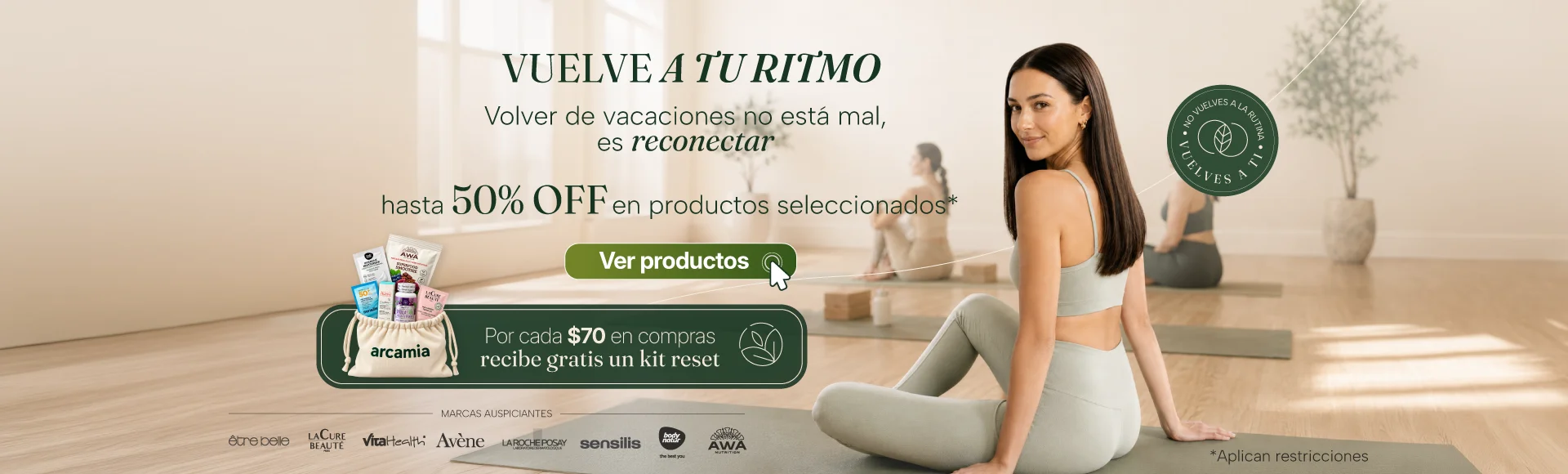 Skin Lovers Septiembre